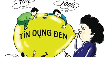 Doanh nhân tán gia, ly hương vì tín dụng đen